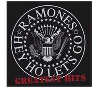 Ramones – Greatest Hits (Hey Ho Let's Go) – CD – Rhino