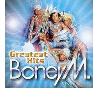 M., Boney - Greatest Hits