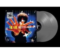 The Cure - Greatest Hits 25 - Limited [Vinyl Lp] Ltd Ed, Italy - Import