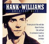 Hank Williams - Greatest Hits [Import]