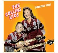 Collins Kids – Greatest Hits! – Vinyle – Édition limitée 12"