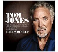 Tom Jones – Greatest Hits Rediscovered – CD audio