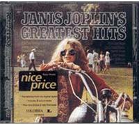 Joplin, Janis - Greatest Hits