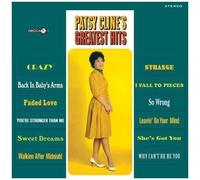 Patsy Cline – Greatest Hits – Vinyle LP – Neuf – Universal Music Group
