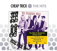 Cheap Trick – Greatest Hits – CD