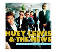 Huey Lewis & The News – Greatest Hits – CD (Universal Music Group)