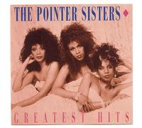 The Pointer Sisters – The Greatest Hits – CD (RCA)