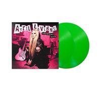 Avril Lavigne – Greatest Hits – Vinyle 2 LP vert néon (2024)