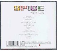 Spice Girls – Greatest Hits – CD – Virgin Mobile