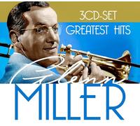 Glenn Miller – Greatest Hits – CD – Édition importée – Zyx Music