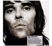 Ian Brown – Greatest – CD