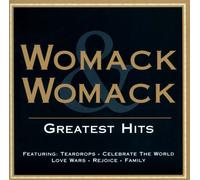 Womack & Womack - The Greatest