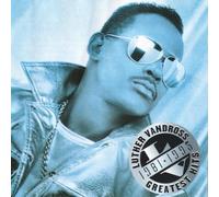 Luther Vandross – Greatest Hits 1981–1995 – CD – Import – Sony Music