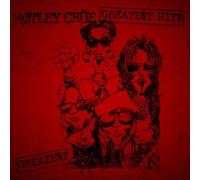MOTLEY CRUE - Meilleurs Succès (SCELLÉ, NOUVEAU VINYLE 2xLP)