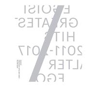 GREATEST HITS 2011-2017 “ALTER EGO" (完全生産限定盤)(BD+スペシャルグッズ付)