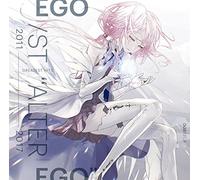 GREATEST HITS 2011-2017“ALTER EGO"(通常盤)