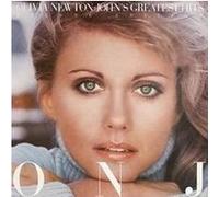 Olivia Newton-John – Olivia Newton-John's Greatest Hits – CD – 45ème Anniversaire Édition Deluxe