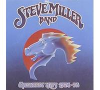 Steve Miller Band – Greatest Hits 1974–1978 – CD