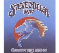 Steve Miller Band – Greatest Hits 1974–1978 – CD