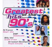 Greatest Hits 90's 1cd [Import]