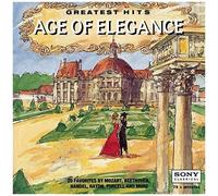 Age of Elegance – Greatest Hits – CD – Sony