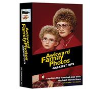 (Greatest Hits) - All Things Equal, Inc. The Awkward Family Photos Movie Line Caption Game