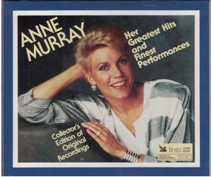 Greatest Hits and Finest Performances Reader's Digest 3 CD set