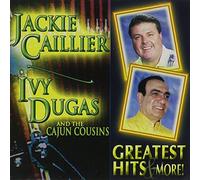 Greatest Hits And More [Us Import] by Jackie Caillier and Ivy Dugas (2004-06-22)