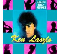 Ken Laszlo – Meilleures chansons et remixes – 2 CD – Import