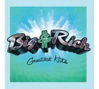 Big & Rich – Greatest Hits – Vinyle bleu aqua – Édition limitée