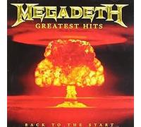 Greatest Hits - Back to the Start CD