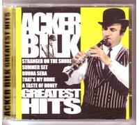 Greatest Hits By Acker Bilk (2002-07-03)