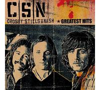 Greatest Hits by CROSBY STILLS & NASH (2015-12-02)