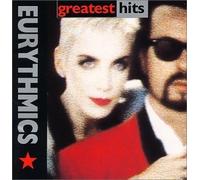 GREATEST HITS by EURYTHMICS (1991-03-21?