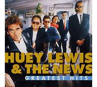 Greatest Hits by HUEY & THE NEWS LEWIS (2014-06-11)