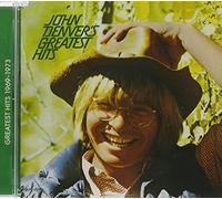 Greatest Hits by John Denver (2015-05-04)