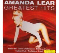 Greatest Hits by Lear, Amanda (2010-03-29)