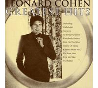 Greatest Hits by Leonard Cohen [Audio CD] NEUF