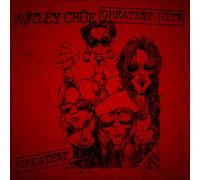 GREATEST HITS by Mötley Crüe [CD] NEUF