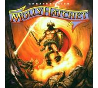 Greatest Hits by Molly Hatchet [Audio CD] NEUF