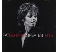 Greatest Hits by Pat Benatar by Pat Benatar [Compact Disc] NEUF
