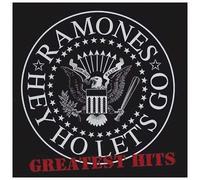 Greatest Hits by RAMONES (2006-06-06)
