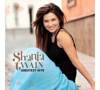 Greatest Hits by Shania Twain [Audio CD] NEUF