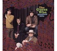 Greatest Hits by The Guess Who [CD] NEUF