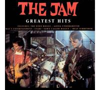 Greatest Hits by The Jam NEUF