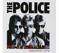Greatest Hits by The Police (1992) Audio CD