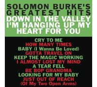 Solomon Burke – Solomon Burke's Greatest Hits – CD