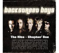 Backstreet Boys – Greatest Hits Chapter 1 – CD