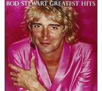 Rod Stewart – Greatest Hits – CD – Rhino – Pochette rose – Neuf