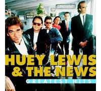 Huey Lewis & The News – Greatest Hits – CD (Universal Music Group)